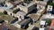 From above: mesmerizing drone footage showcasing Lefkara\'s historic architecture