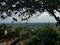 Above Mountain View landscape, Cambodia