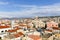 Above the roofs of Chania