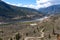 Above the Thompson River Valley near Spences Bridge, British Columbia, Canada