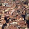 Above view of Bologna town