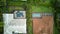 Above view of screened in pool and lanai in florida houses