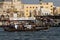 Abra Taxi at Dubai Creek