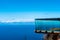 Abrante Viewpoint in La Gomera, Canary Islands