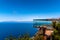 Abrante Viewpoint in La Gomera, Canary Islands