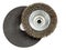 Abrasive disc and wire wheel