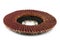 Abrasive disk for grinder.