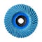 Abrasive flap disc