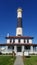 Abscon lighthouse in Atlantic City,