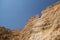 Abseiling in Judaean Desert