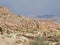 Absolutely amazing ancient city all wielded in limestone rocks in Cappadocia, Turkey