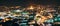 Absract Blurred Bokeh Architectural Urban Backdrop Of Tbilisi, G
