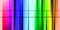 Absrtact background of colored bars
