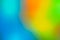 Absrtact raindow gradient background