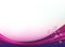 Abstra background purple and pink curve and layed element vector