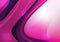 Abstra background purple and pink curve and layed element vector