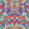 Abstrac seamless pattern.