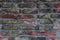 Abstrack background with old brick wall