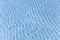 Abstrack blue sand water texture