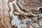 Abstrack brown marble texture pattern with high resolution