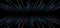 Abstract 3d dynamic background, cosmic hyper speed striped pattern on black