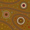 Abstract Aboriginal Art