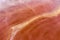 Abstract aerial background of red mining water