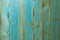 Abstract aged natural blue wooden texture