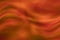 Abstract amber red wavy background