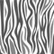 Abstract animal skin zebra pattern design