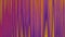 Abstract animated background seamless loop, yellow, purple