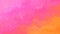 Abstract animated stained background seamless loop video pink orange gredient color