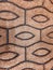 Abstract art decor doormats,indoor and outdoor rubber coir rectangle rugs