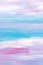 Abstract artistic background texture. Blue, pink, white painting. Conceptual artwork. Contemporary art. Brush strokes on paper