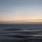 Abstract Atlantic Sunset