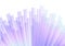 abstract aura purple spring background