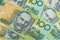 Abstract Australia Dollars