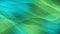 Abstract background art design, smooth wave and green light