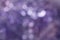 Abstract background banner - violet, lilac, blue blurred bokeh lights, empty basis for the designer with sparkles, postcard,