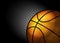 Abstract background,basketball theme with copy space