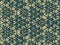 Abstract background with beautiful grey and golden patterns - perfect for wallpapers