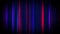 Abstract background with blue, red and purple vertical glowing lines. Background for your business concept design