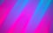 Abstract background. Bright pink and blue lines. Modern style composition. Color glowing pipes. Minimalistic design