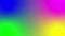 Abstract background with color neon rainbow gradient