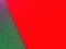 Abstract background color red combination green