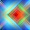 Abstract background of colorful diagonal lines