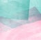 Abstract Background. Colorful pastels brush paint design water