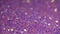 Abstract background of colorful shimmering haligraphic stars in lilac color.