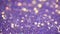 Abstract background of colorful shimmering haligraphic stars in lilac color. Color of the year very peri