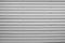 Abstract background corrugated gray metal for wall,  metallic